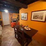 Apartmán Il Borgo Di Firenzuola Con Camino