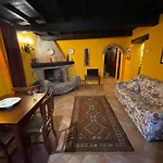 Apartmán Il Borgo Di Firenzuola Con Camino Acquasparta