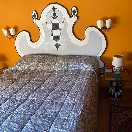 Il Borgo Di Firenzuola Con Camino Apartamento