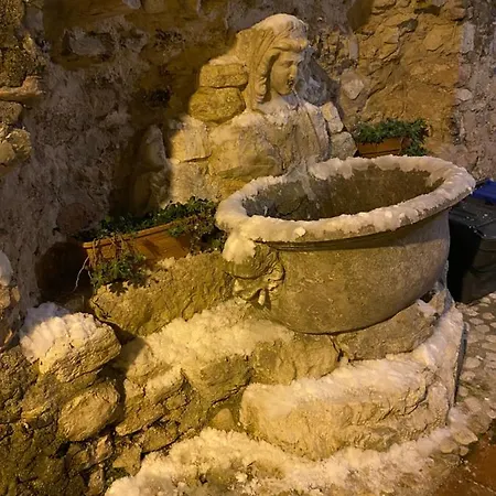 Apartamento Il Borgo Di Firenzuola Con Camino