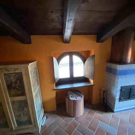 Apartamento Il Borgo Di Firenzuola Con Camino *