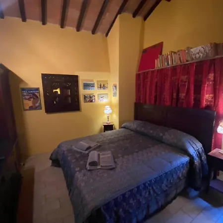 شقة Il Borgo Di Firenzuola Con Camino Acquasparta