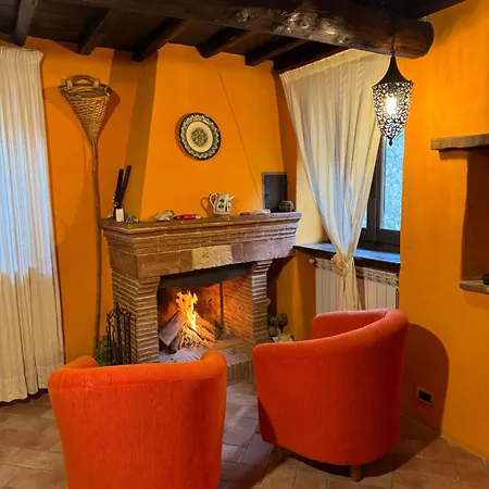 Il Borgo Di Firenzuola Con Camino Acquasparta