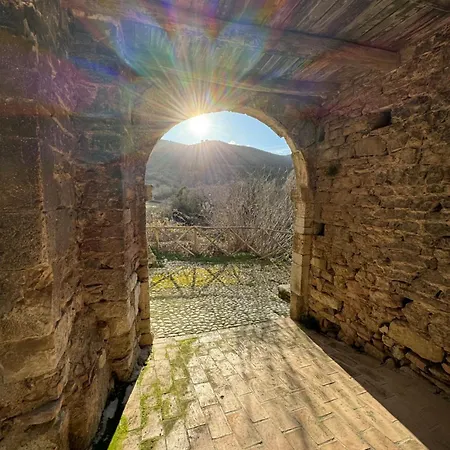 アパート Il Borgo Di Firenzuola Con Camino *