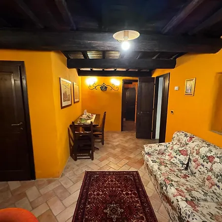 Il Borgo Di Firenzuola Con Camino * Acquasparta