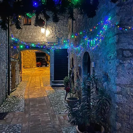 Il Borgo Di Firenzuola Con Camino * Acquasparta